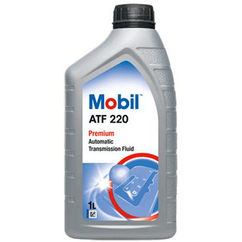 Power Oil/Automatic Transmission [Mobil ATF220] [Pack Size:208Ltr]