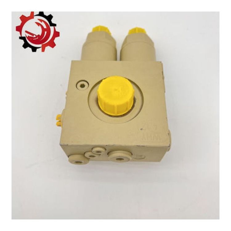 Agitator Control Block Mixer 24V E-Stop (P/N-584528) for concrete pump 1410D