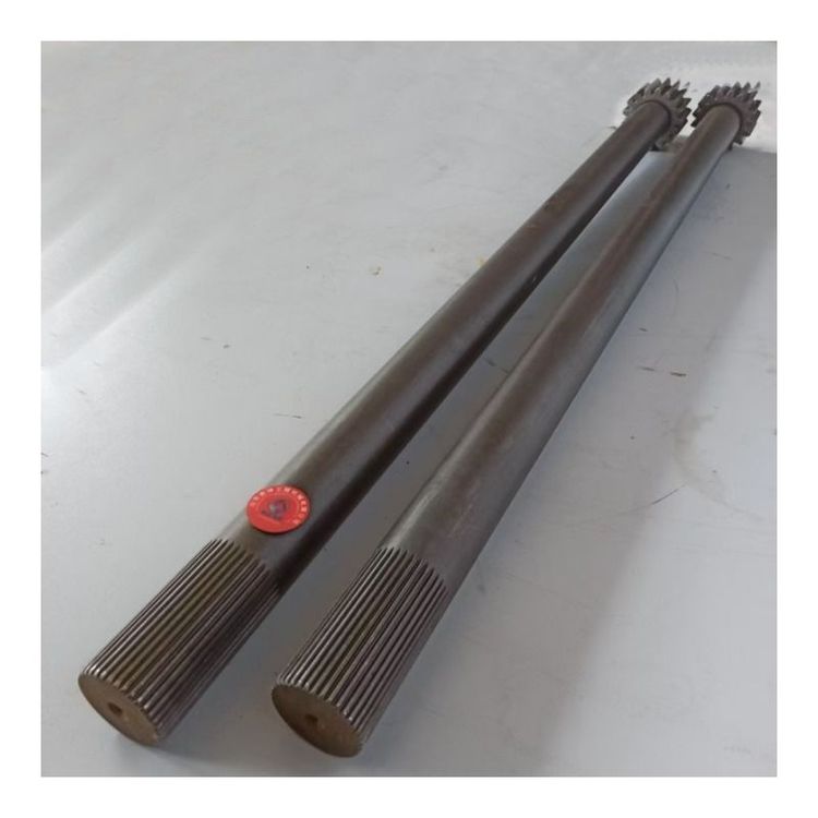 Axle SHAFT,Length-990mmxOD-45mmx17 teeth,Model:XG935H for XGMA PAYLOADER