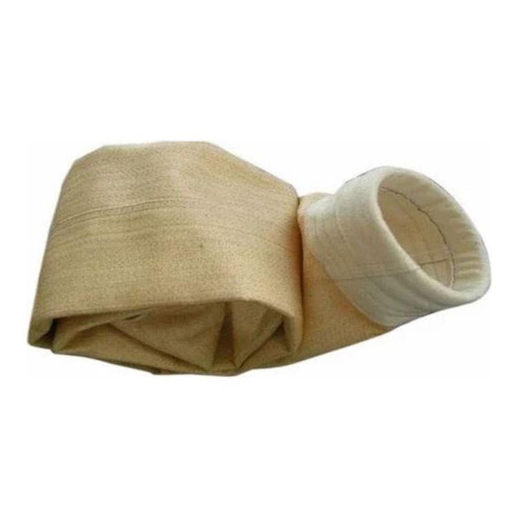 Cement Silo Filter Bag, Size: 120X1000mm