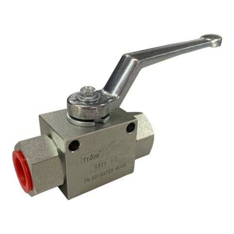 Ball Cock P/N:10004680  For SCHWING Stetter Concrete pump Model SP2800