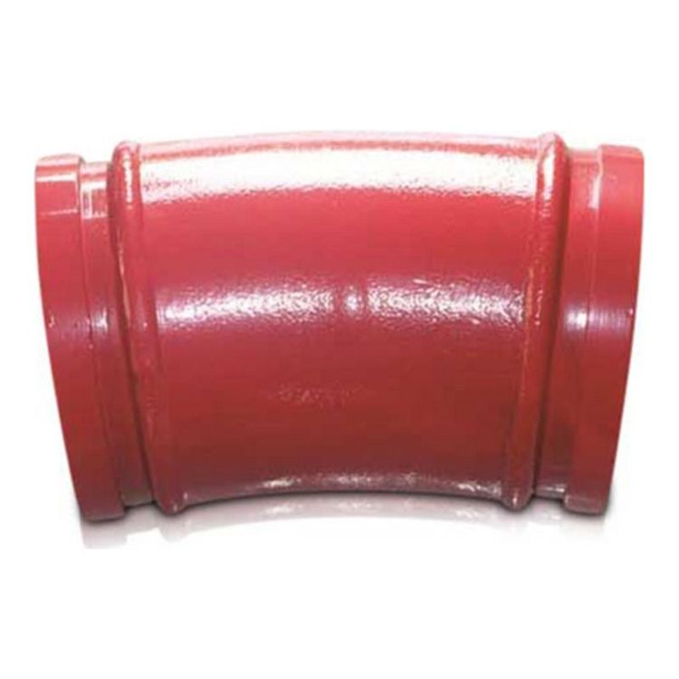 30 Degree. Bend Pipe DN-125 Part No:-10008573 SP 2800
