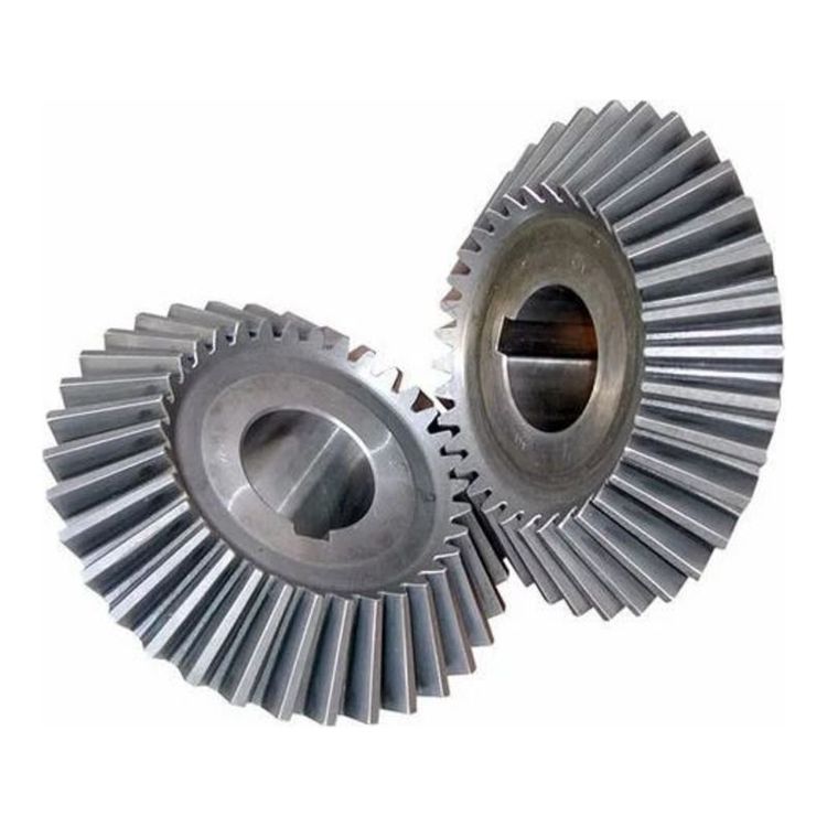 Gearbox Spiral Bevel GEAR 8x39 Teeth R-H for Batching Plant HZS90