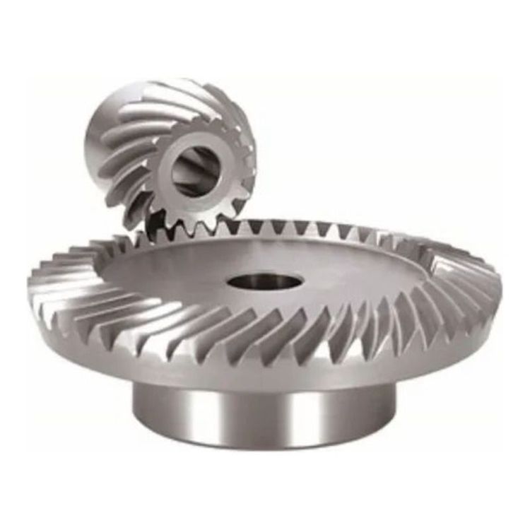 Gearbox Spiral Bevel GEAR 11X50 Teeth R-H For Batching Plant Zoomlion JS2000