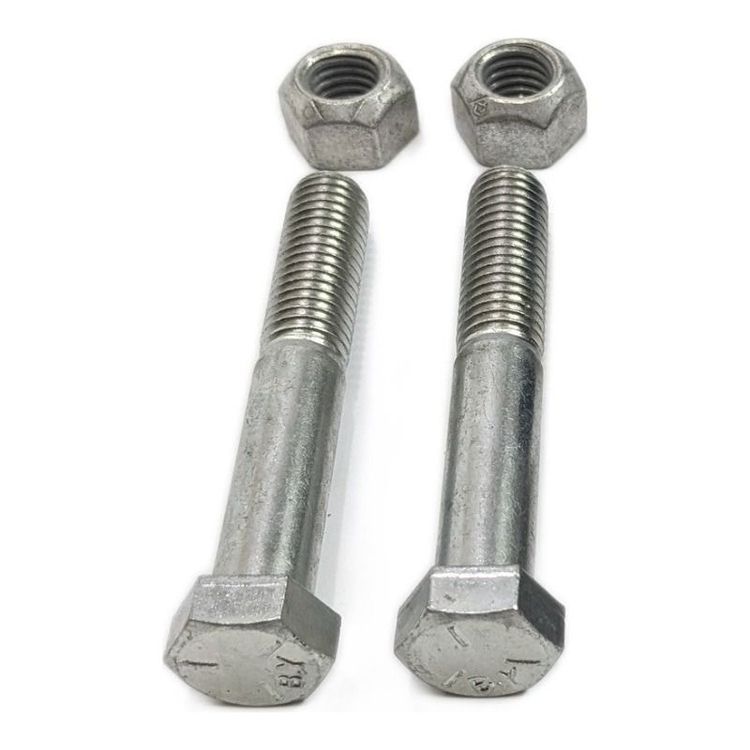 Hanger BOLT M14x60mm for TUSKER SUPER&LEYLAND 2516