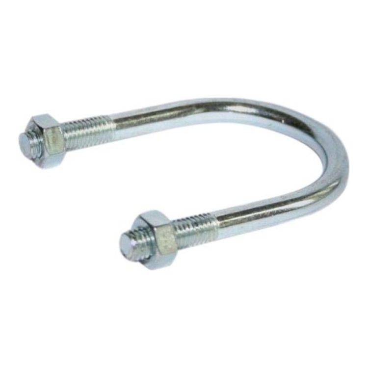 U Bolt Front 12''x4''x18 mm for Dump Truck Eicher Pro 6031T
