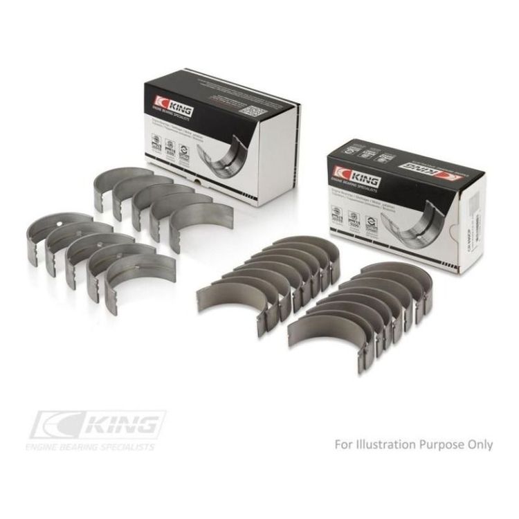 Main And Big End Bearing Model:LW300KN for XCMG Wheel Loader WEICHAI Engine