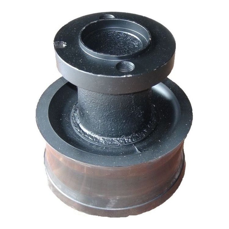 Split RAM DN200 P/N-80015086 for Concrete Pump SCHWING SP1800, 1807 & 2800