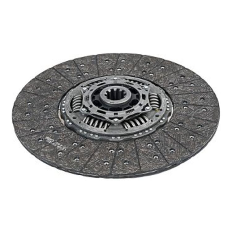 Clutch Plate Dia-430mm (P/N: ID318935) for Dump Truck Eicher Pro 6031T