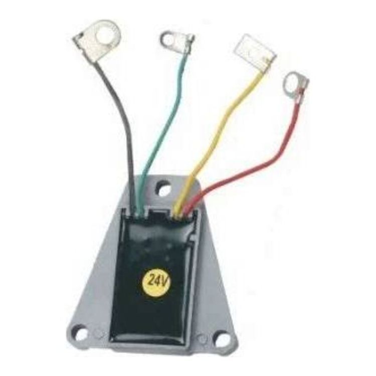 Alternator Auto Cutout 24 V for LEYLAND 2518 il