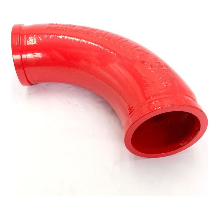 Elbow DN-125-90 degree 51/2 (P/N-10081212)