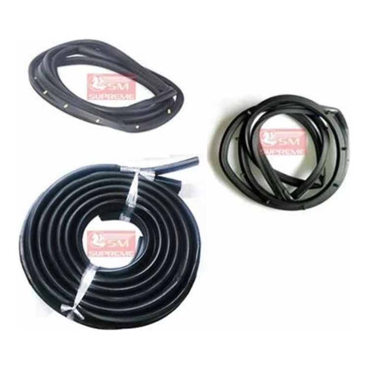 Door Round Rubber / Mala Rubber for Leyland 2518il
