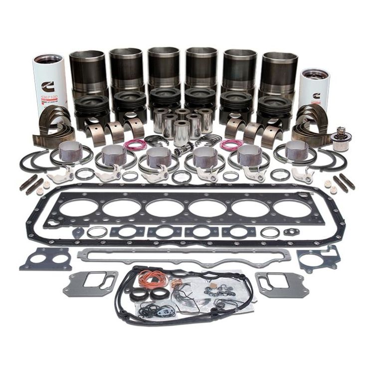 Engine Overhauling Kit for Generator Model Cummins NTA855GI