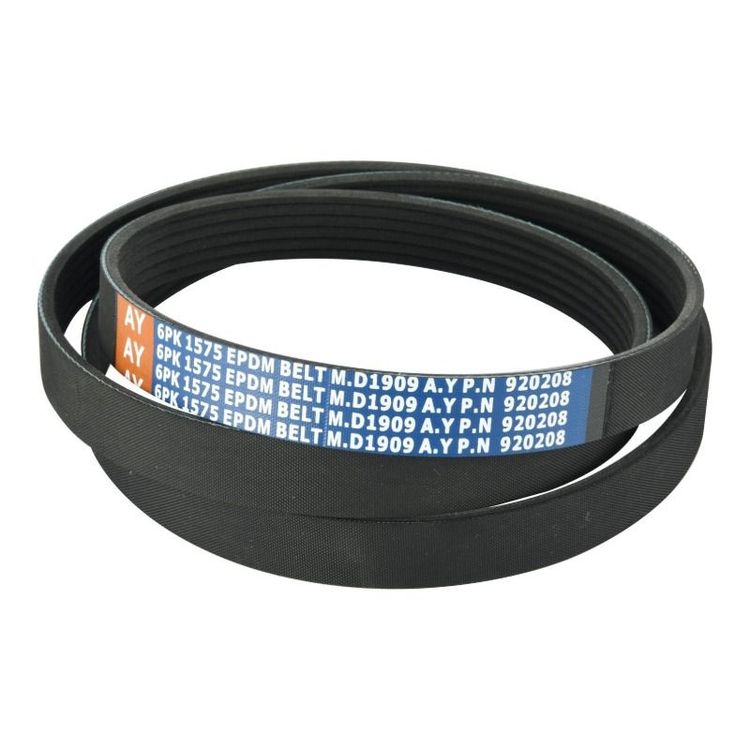 Fan Belt 6PK-1316 for Generator Model: Weichai-WP13D405E200