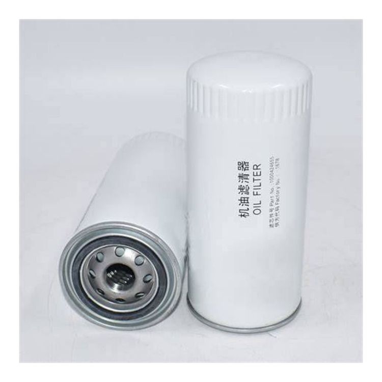 Engine Oil Filter, P/N-1000424655 XCMG Lw300kn