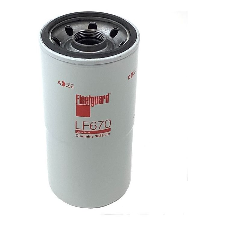 Engine Oil Filter, LF-670