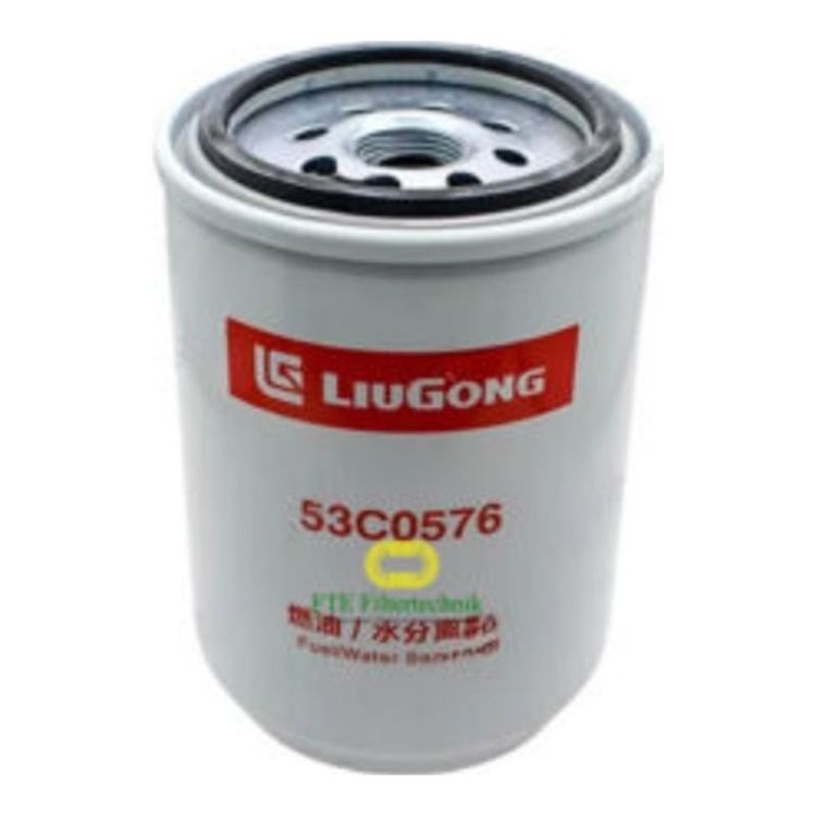 Pre-Filter (Fuel), P/N-53C0576 Model No- 50CN For Liugong Wheel Loader