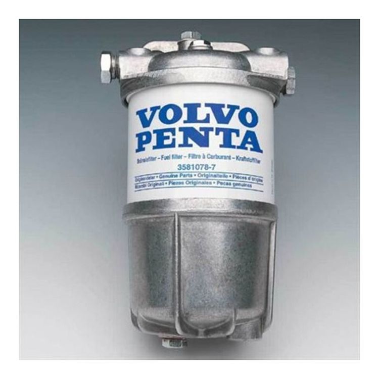 Fuel Filter with Water Separator for Concrete Pump Volvo,P/N-21538975