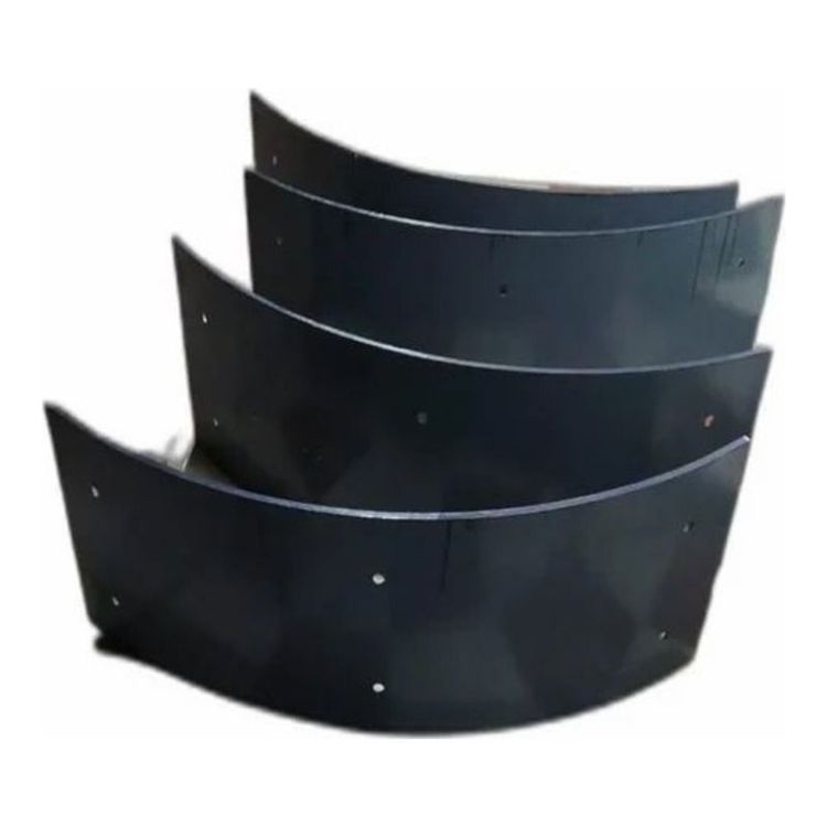 Get Liner for Batching Plant HZS120