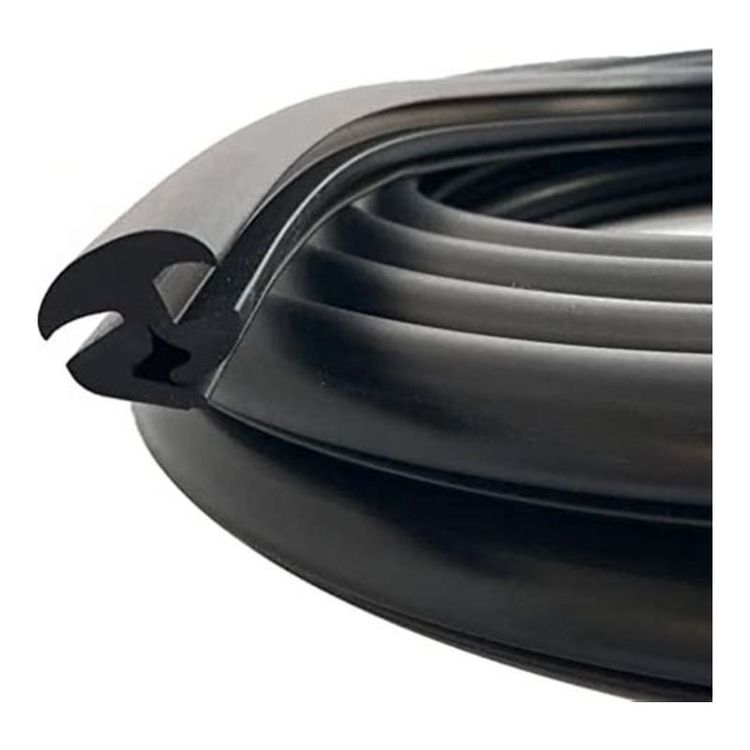 Main Glass Rubber for Leyland 2518il