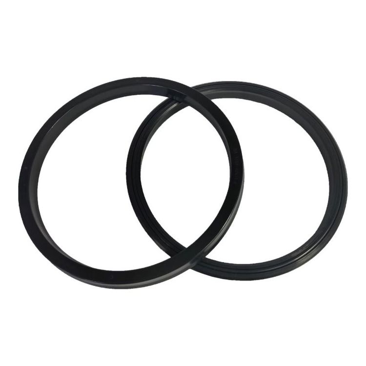 Rubber Bucket,OD-150xID-140xThick-13mm for Batching Plant HZS60