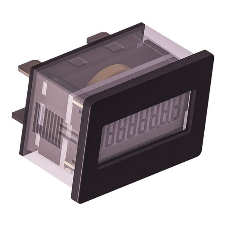 Digital Hour Meter P/N:80400315 For SCHWING Stetter Concrete pump Model SP2800