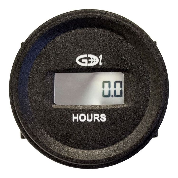 Digital Engine Hour Meter P/N G529463 For Concrete Pump