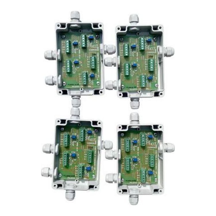 Junction PCB with Box