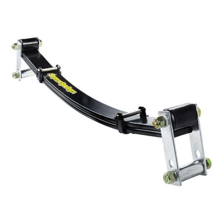 Leaf Spring AUX A Rear for LEYLAND 2516
