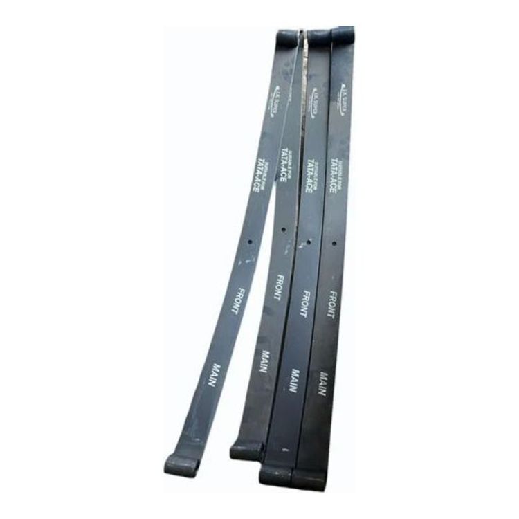 Leaf Spring 3rd Front for TATA ACE EX2