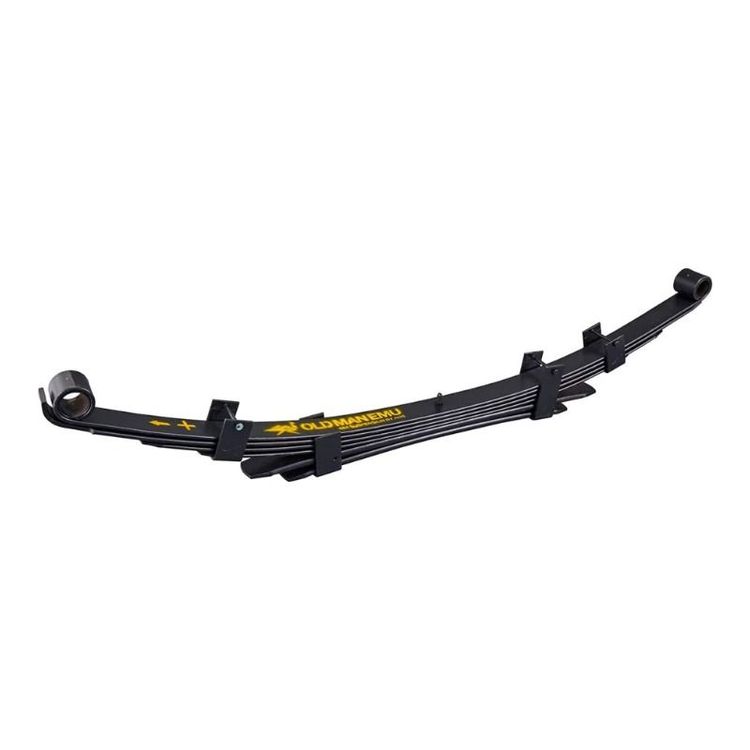 Leaf Spring 3nd Rear for TATA ACE EX2