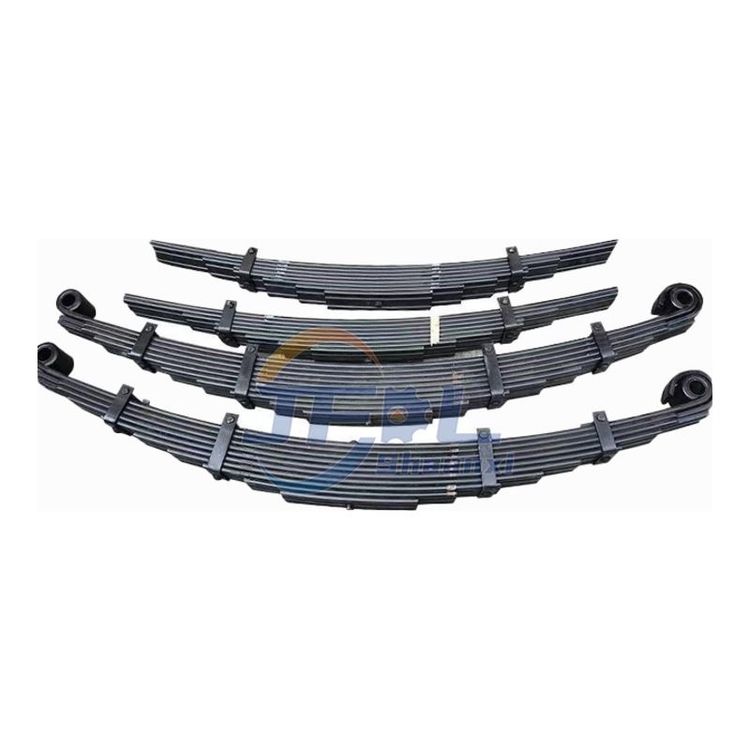 Leaf Spring 2nd for Concrete Pump