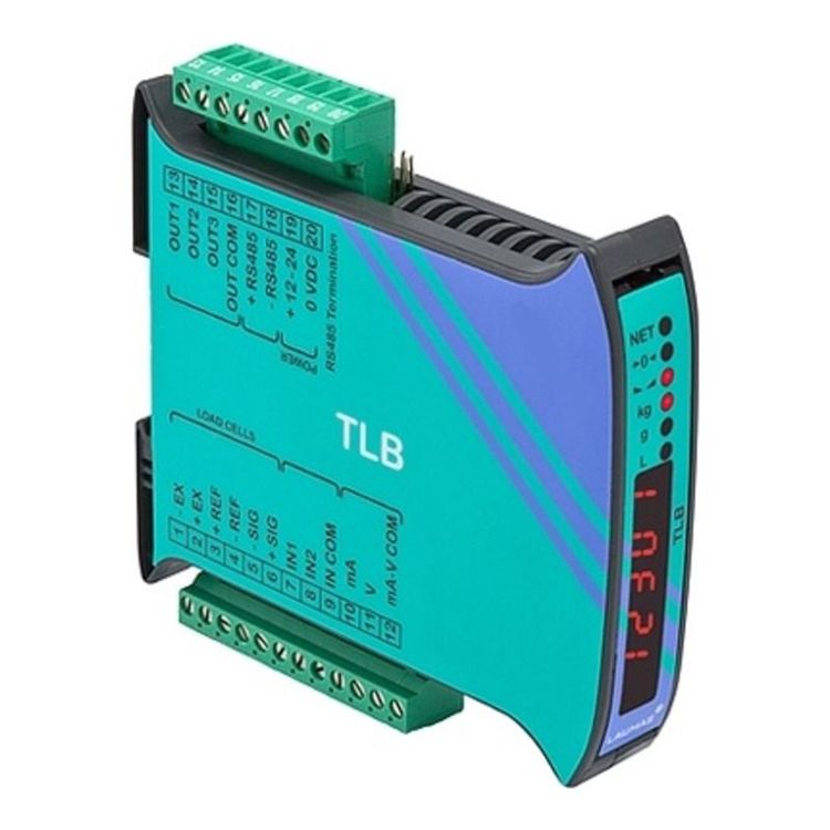 Load Cell Transmitter WBV for Batching Plant