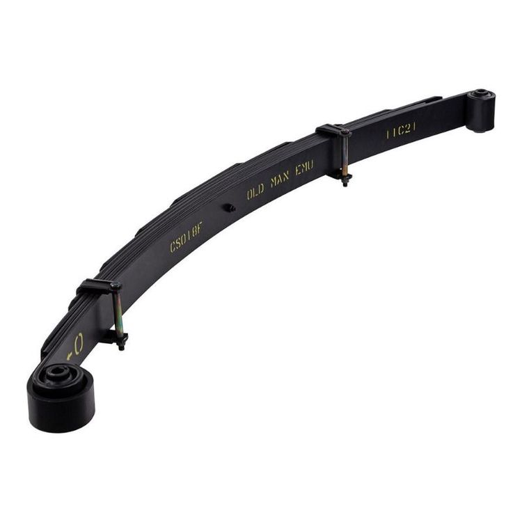 Leaf Spring Front 2nd for Eicher MixtureTruck Model: Pro 5025T