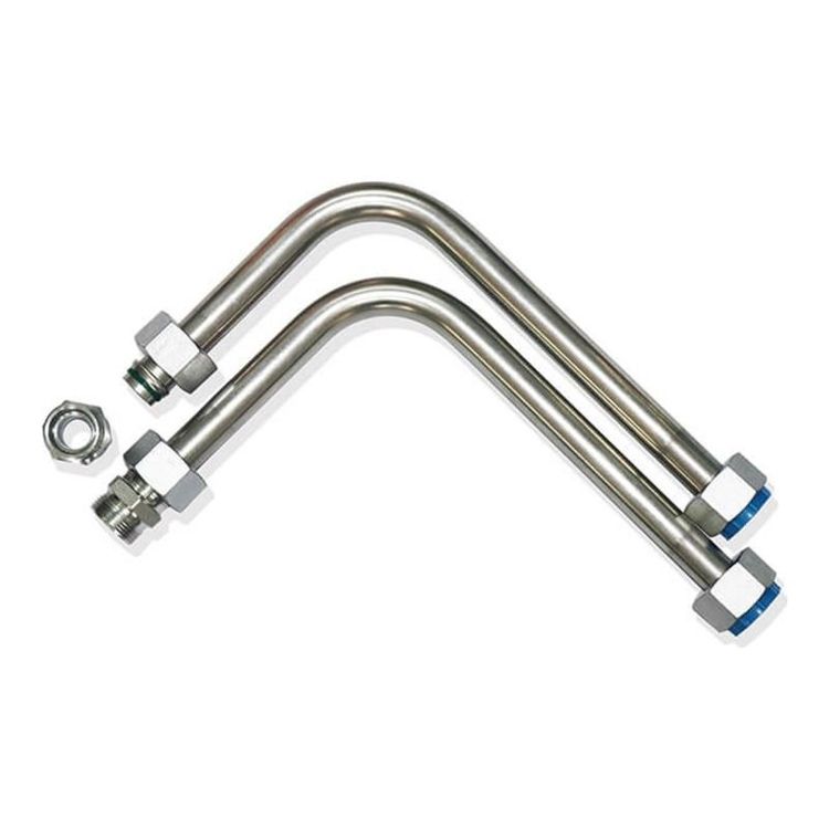 Clutch Master Cylinder Pipe Steel for LEYLAND 1613&2516