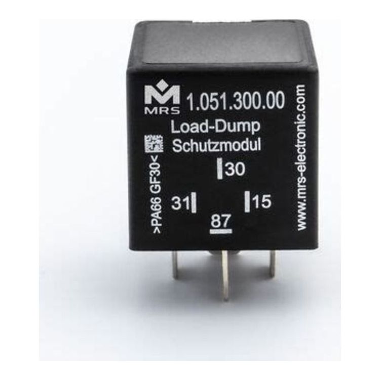 Load Dump module R360 P/N 612743 for Concrete Pump 1407