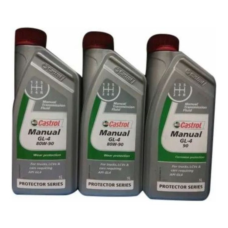 Gear Oil (80 W 90)