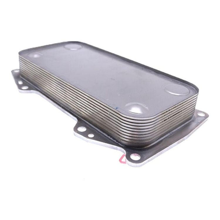 Oil Cooler Volvo Penta Model TAD 620VE for Concrete Pump 1409
