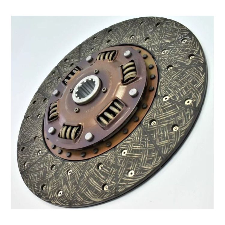 Clutch Plate (P/N-ID312790) for Eicher Pick Up Model: Pro 1055CT