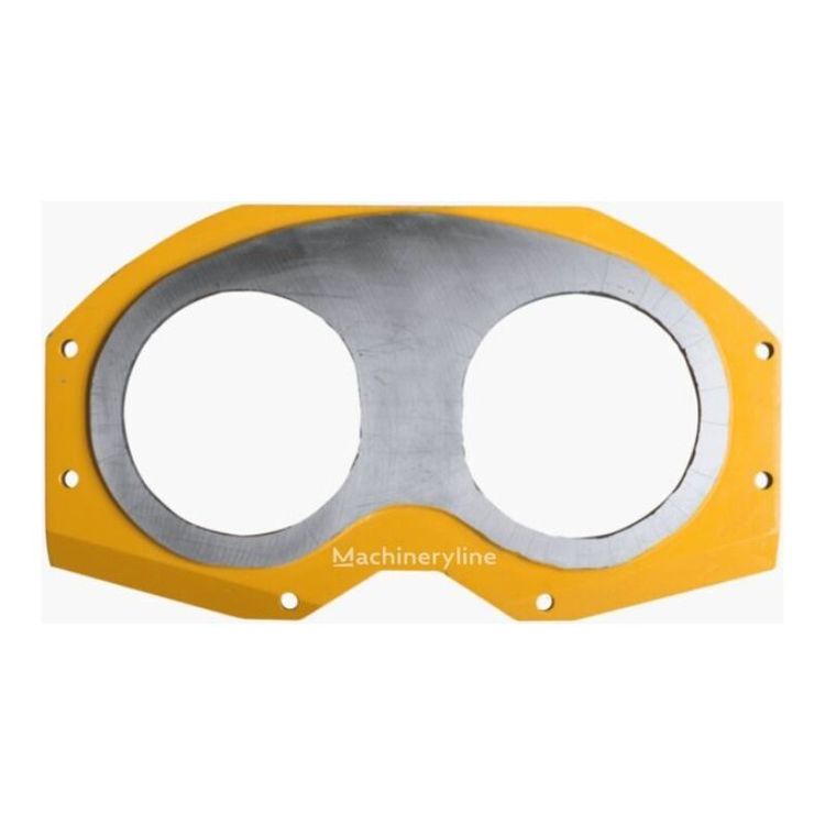 Plate, P/N-80012654 for Concrete pump SCHWING SP1800