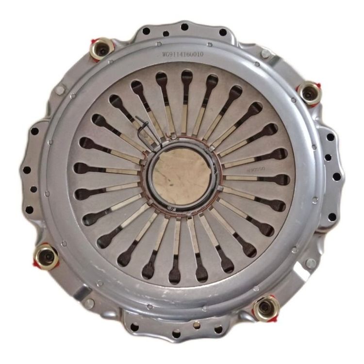 Pressure Plate,P/N-886325010015 for TATA 2518 C 6x4