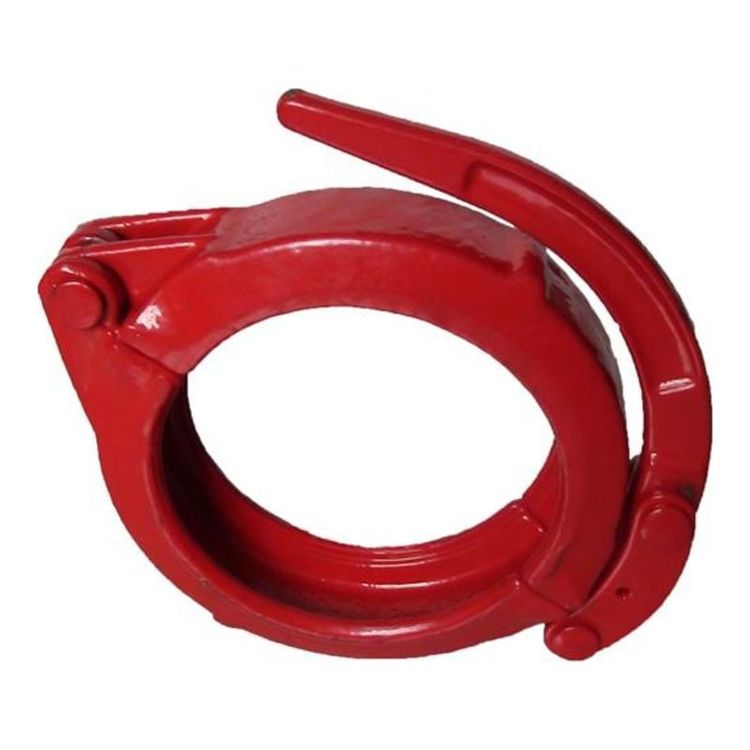 Reducer clamp