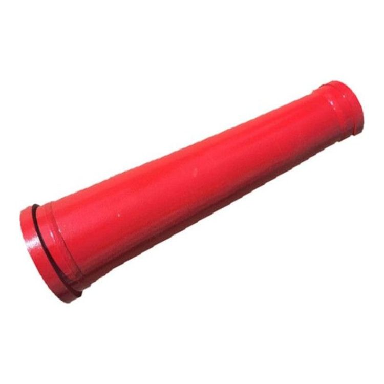 G530017 Reducer ZXV15-Wedge type 125X1200 For Concrete Pump
