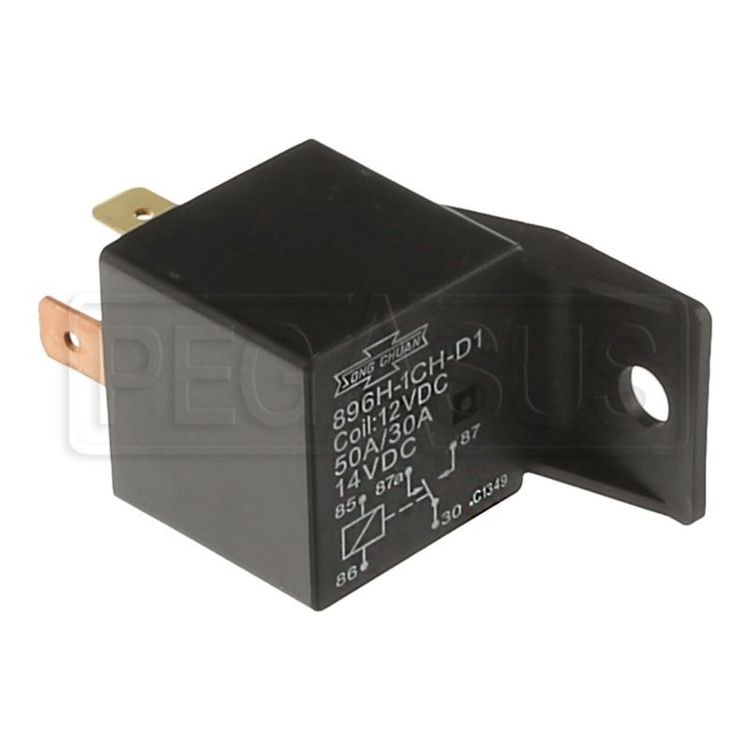 Change Over Relay,P/N-269463006