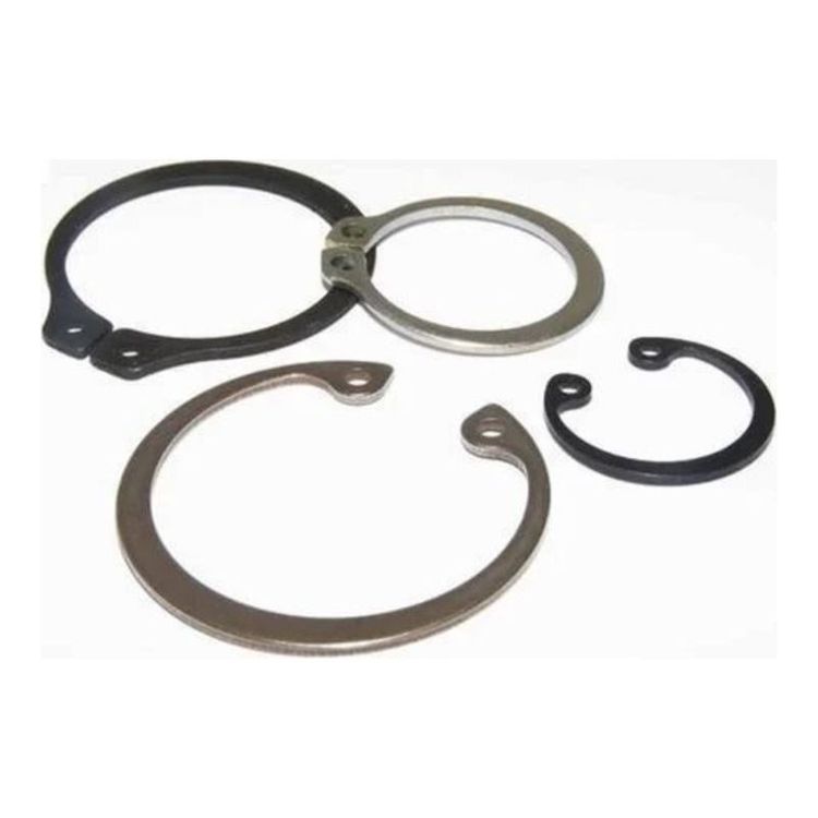 Mixer Shaft side arm retaining ring for Batching Plant HZS90