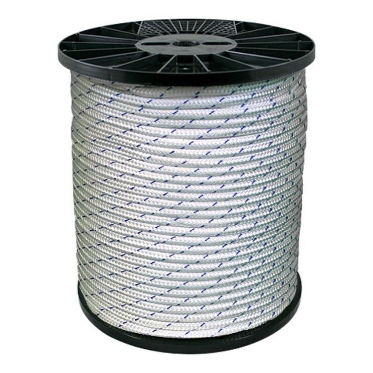 Nylon Rope,Dia-1/2'' for Concrete Pump