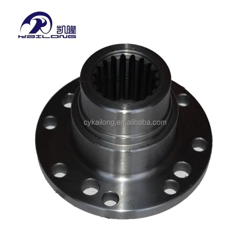 Tail Flange (P/N-14D0049) for XGMA Wheel Loader Model No- XG935H