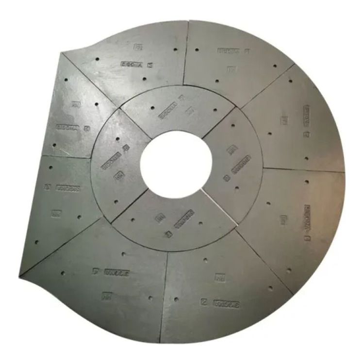 Tiles Plate Mixture Unit for Batching Plant HZS120