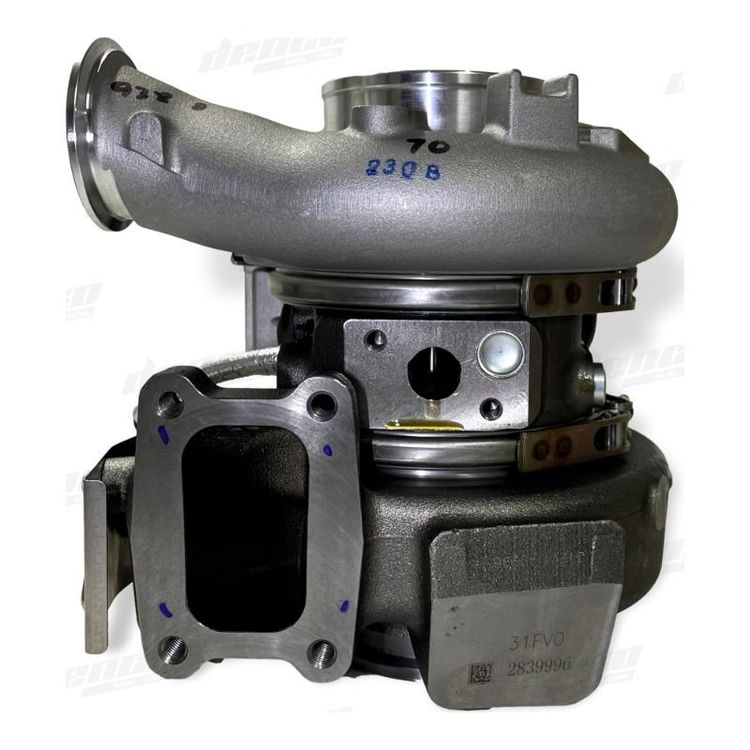Turbo Charger Assembly for Lovol Wheel Loader Model No-FL936H