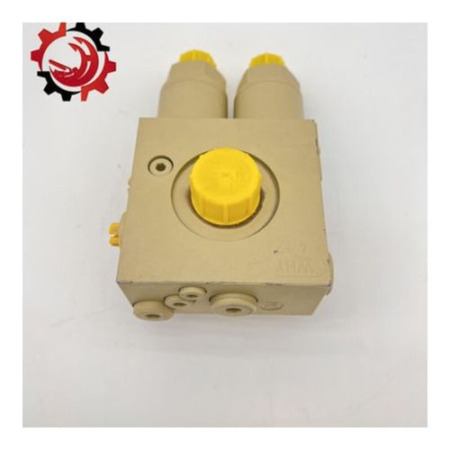 Agitator Control Block Mixer 24V E-Stop (P/N-584528) for concrete pump 1410D